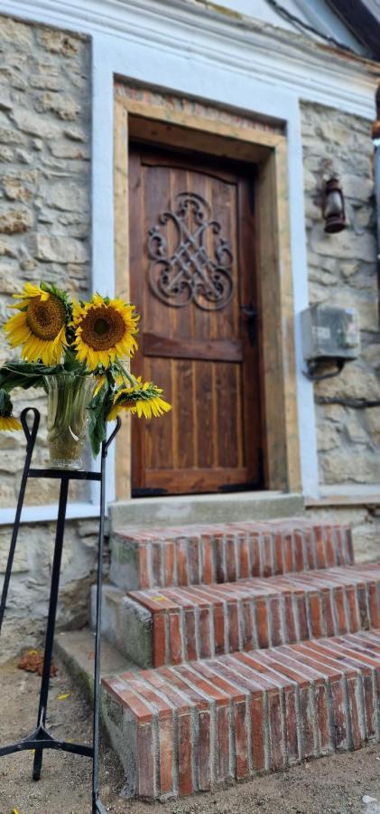 Casageo Cheile Nerei Vila Socolari Exterior foto