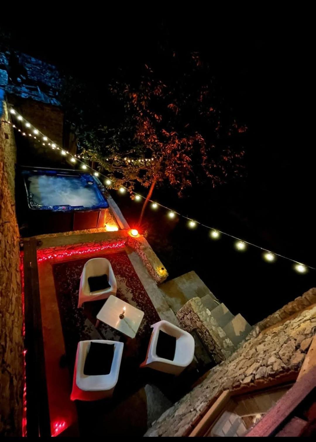 Casageo Cheile Nerei Vila Socolari Exterior foto